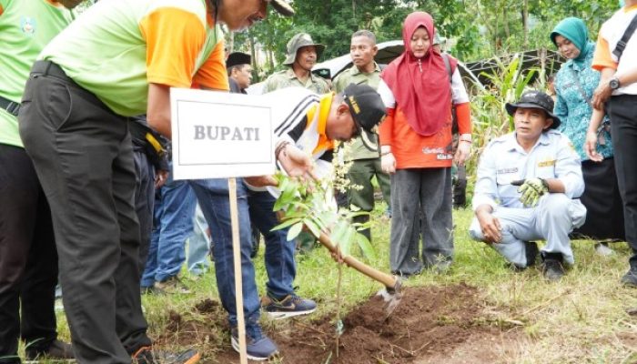 Inisiatif Penghijauan Bupati Situbondo, Solusi Tepat untuk Mitigasi Bencana Alam