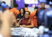 Kasus Dugaan Tindak Pidana Pemilu, Anggota PPLN Kuala Lumpur Jadi Tersangka Buronan