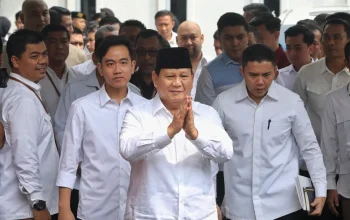 Sah! Prabowo-Gibran Resmi Jadi Presiden dan Wapres Terpilih