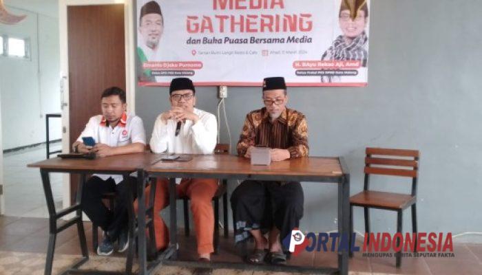 PKS Kota Malang Bidik 4 Nama Dalam Pilwali 2024