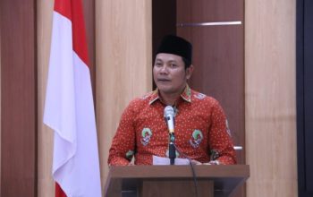 Wabup Subandi Hadiri Silaturahmi dan Halal Bihalal PLB Kabupaten Sidoarjo