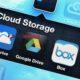 Menggunakan Cloud Storage