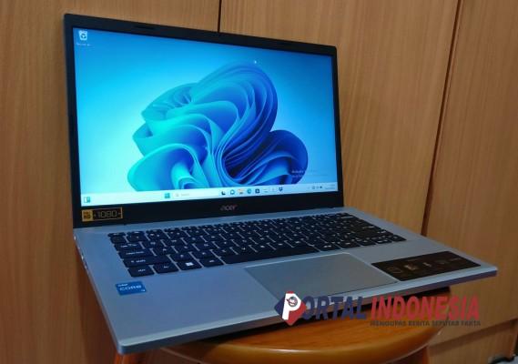 Laptop Acer Multifungsi