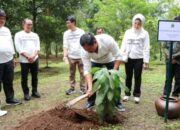 Peringatan Hari Lingkungan Hidup Sedunia Tingkat Provinsi Jateng Dipusatkan di Baturraden