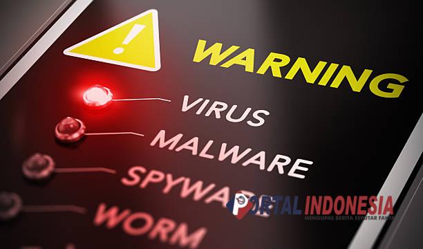 Serangan Malware dan Virus