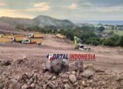 Proyek Tol Probowangi di Situbondo gunakan Batu Bolder dari Gunung, Ketua TKN Ragukan Kualitas dan Keamanan Tol