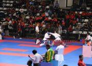 Bripda Gaby, Polwan Sidoarjo Juara Karate Internasional