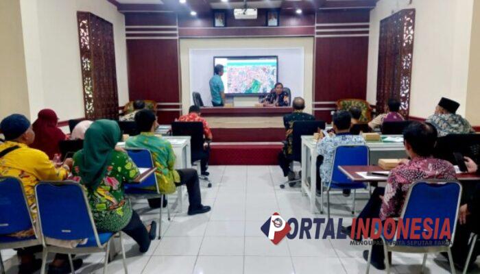 Dinas PUPR Kota Pasuruan Sosialisasikan Jaringan Jalan Baru, Sesuai SK Walikota 2024