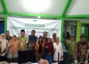 Pemkab Sidoarjo Salurkan Bantuan Beras Ke KPM di Kecamatan Tanggulangin dan Porong