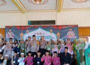 Sambut Hari Bhayangkara Ke-78, Polresta Sidoarjo Peduli Kesehatan Masyarakat