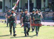 Berkunjung ke Yonzipur 10, Pangdivif Mayjen TNI Anton Yuliantoro: Terus Lakukan Yang Terbaik