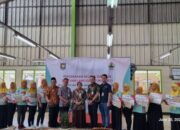 Ribuan Pekerja Rokok Terima BLT DBHCHT