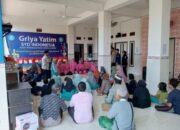 Jelang Hari Bhayangkara, Polsek Gedangan Peduli Anak Yatim dan Duafa