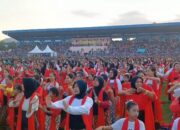 Banyumas 10.000 Lengger Bicara, Terselenggara Lancar