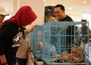 Sekda Sidoarjo Minta Pameran Hewan Kesayangan Tumbuhkan Ekonomi Kreatif dan Tekan TPT