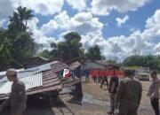Baru Saja Dibongkar, Gudang BBM Ilegal Milik Andi Tetap Eksis Beroperasi di Desa Sigam Gelumbang