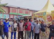 Paguyuban Pedagang Pasar Kedungwuni dan Kajen Dukung Ahmad Luthfi Jadi Gubernur Jateng