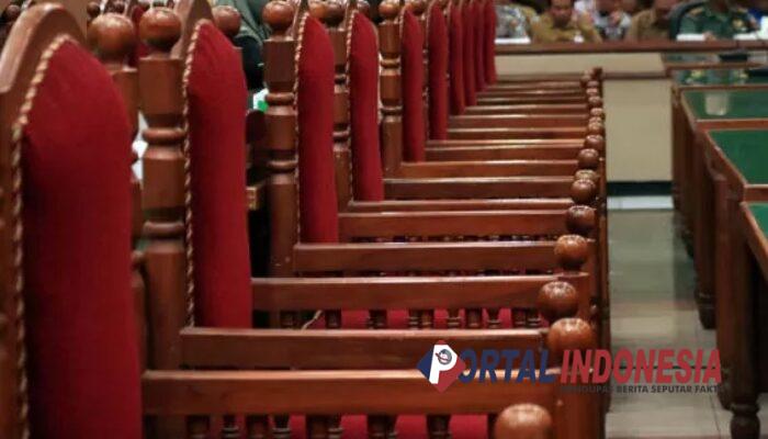 KPU Menetapkan 45 Kursi Anggota DPRD Ponorogo, Ini Hasilnya
