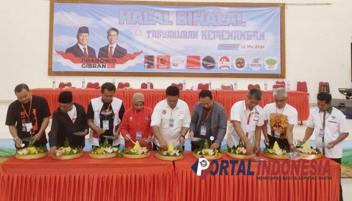 Relawan Prabowo-Gibran di Ponorogo Dukung ‘Kang Giri’ Maju Lagi Pilkada 2024