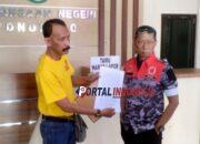 Tak ada Kejelasan, LSM di Ponorogo Desak Kejari Usut Dugaan Korupsi Proyek Bronjong