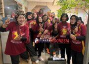 DPC Gerindra Kota Malang Bagikan Ratusan Kilogram Daging Kurban kepada Masyarakat