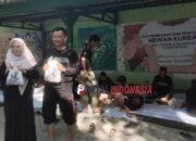 Latih Jiwa Berkurban Anak Didik, SMAN 2 Ponorogo Sembelih 2 Sapi dan 1 Kambing