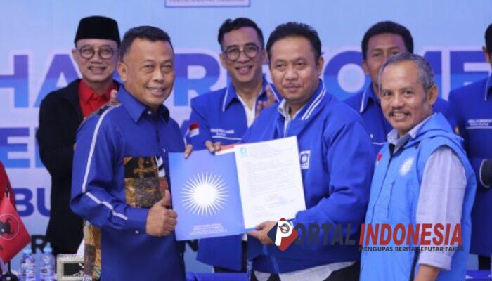 Kantongi Surat Tugas, Sinyal PAN Restui Sugiri Sancoko Maju Pilkada 2024 Ponorogo