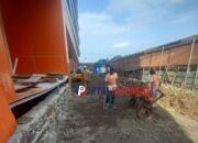 Bangun Kios Modern, Seluruh PKL Belakang RSSA Akan Di Relokasi