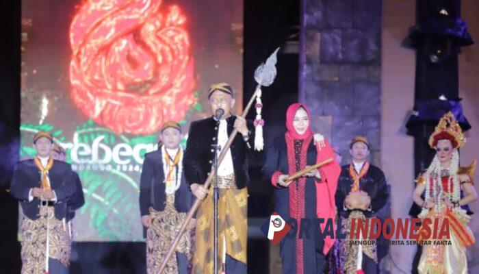 Pembukaan Grebeg Suro 2024 Ponorogo, Bupati Kang Giri: FNRP Hattrick Masuk Agenda KEN