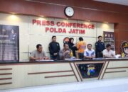 Polda Jatim Ringkus Warga Blimbing Kota Malang Terkait Pembuatan Konten Asusila Anak