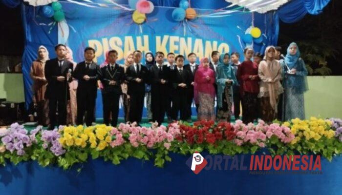 SDN 1 Gunung Malang Suboh Situbondo Gelar Acara Pisah Kenang Penuh Haru