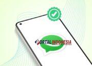 WhatsApp Official Centang Hijau