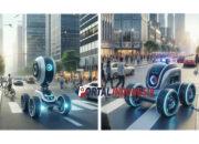 Masa Depan Mobil Otonom: Teknologi, Tantangan, Manfaat, dan Implikasi Sosial-Ekonomi