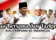 Ketum MUI Sambut Baik Doa Bersama dan Tazkirah oleh Kiai Kampung se-Indonesia