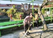 Diceburkan ke Kolam saat Ultah, Ketua OSIS SMAN 1 Cawas Klaten Meninggal Tersetrum Arus Listrik