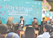 Menparekraf Sandiaga Uno Dorong Pelaku Ekonomi Kreatif Berinovasi dan Berjejaringngan