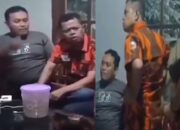 Tampang Kades Supono, Ketua Pemuda Pancasila yang Intimidasi dan Usir Wali Murid Pelapor Pungli