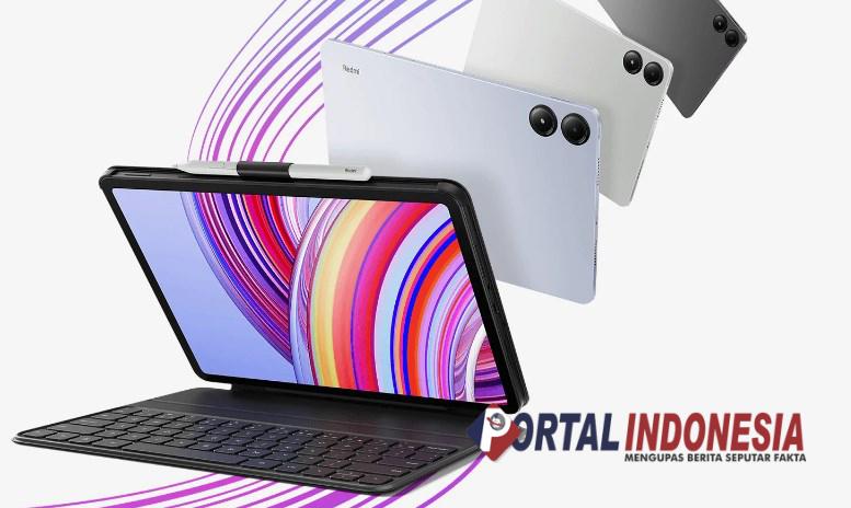 Redmi Pad Pro Dominasi Pasar