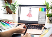 Dapatkan Hasil Memukau dan Profesional dengan Laptop Terbaik untuk Fashion Designer!