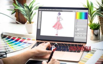 Dapatkan Hasil Memukau dan Profesional dengan Laptop Terbaik untuk Fashion Designer!