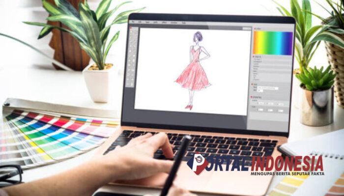 Dapatkan Hasil Memukau dan Profesional dengan Laptop Terbaik untuk Fashion Designer!