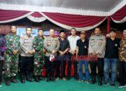 Sinergitas di Kecamatan Tarik Peringati Hari Bhayangkara