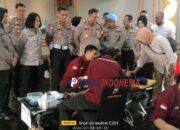 Bakti Sosial Sunat Massal Polresta Malang Kota Disambut Antusias Warga
