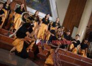 Esteyekabe Musica Gelar Choral Concert ‘Love and Praise’