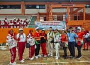 Pamitan ke Dinporabudpar, KORMI Blora Ikut FORDA di Purwokerto