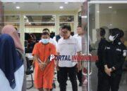Polda Sumsel Tangkap Pemilik Sumur Minyak Ilegal di Sungai Lilin yang Terbakar Hingga Merenggut Korban Jiwa