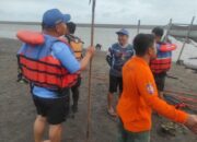 Sangidun Hilang Terbawa Arus Sungai Opak