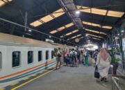 Stasiun Yogyakarta sebagai Stasiun Tersibuk di Wilayah Daop 6