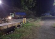 Aktivitas Tambang malam hari di Gunungmalang, Dikeluhkan Warga