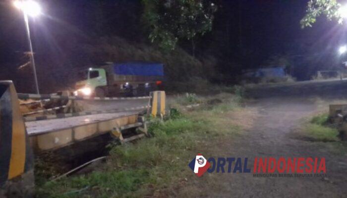 Aktivitas Tambang malam hari di Gunungmalang, Dikeluhkan Warga